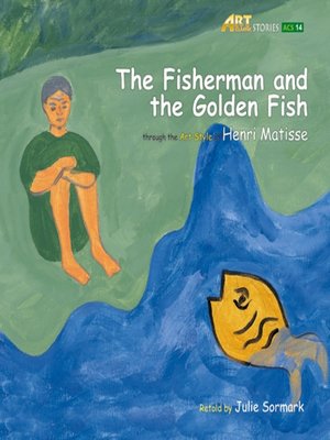cover image of The Fisherman and the Golden Fish